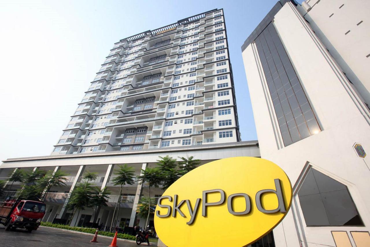 Skypod Residence Puchong Ngoại thất bức ảnh
